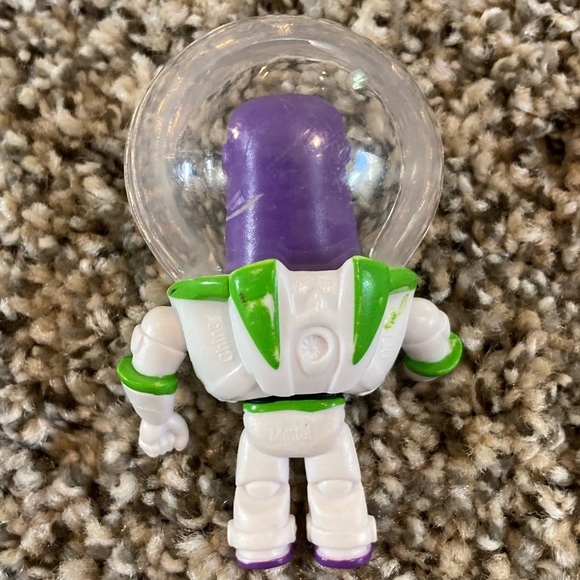 Mattel Toys Mattel Toy Story Small Fry Buzz Zurg 25 Poshmark